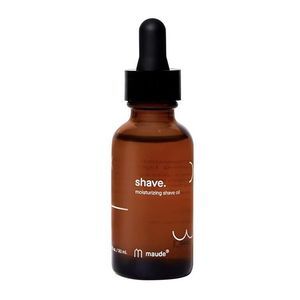 Maude Shave Moisturizing Shaving Oil 1 fl oz / 30 ml NIB